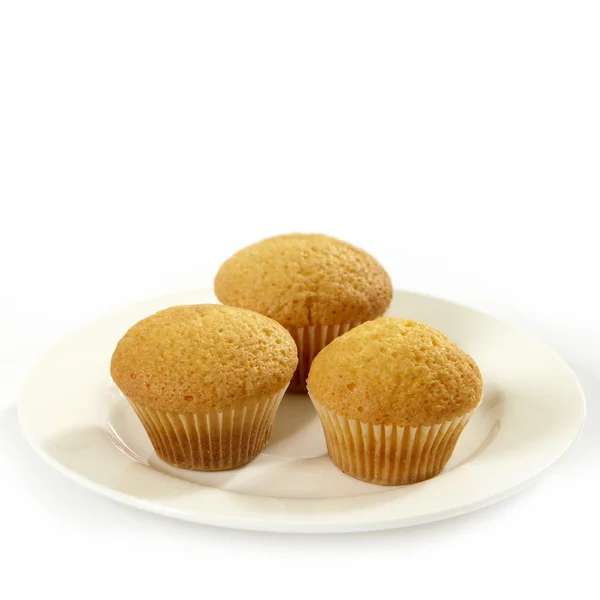 Frische Muffins — Stockfoto