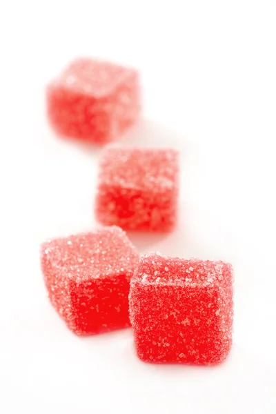 stock image Red candies