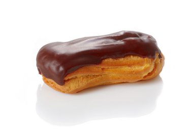 One fresh eclairs clipart