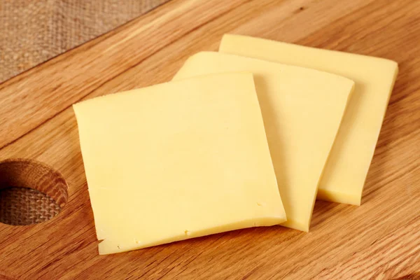 Plasterki sera — Zdjęcie stockowe
