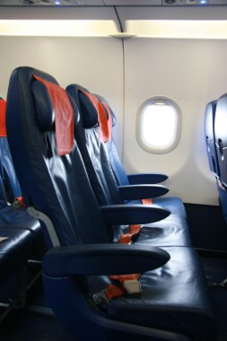 uçak koltukları