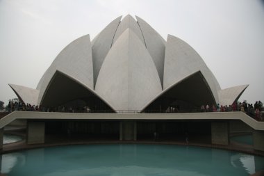 Lotus temple Delhi