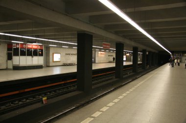 Prag metrosu