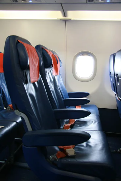 stock image Airplane seats