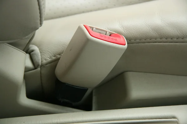 Seat belt — Stock Photo, Image