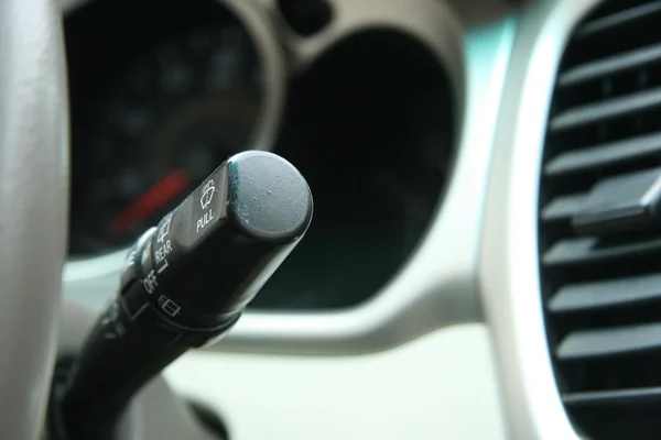 Car controls — Stock Photo, Image