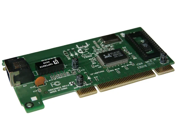 stock image Computer board