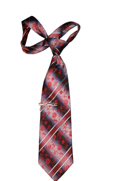 Cravatta festiva — Foto Stock