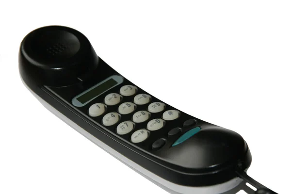 Phone receiver — Stock Photo, Image