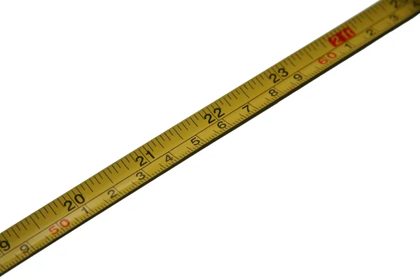 Tape-measure — Stock Photo, Image