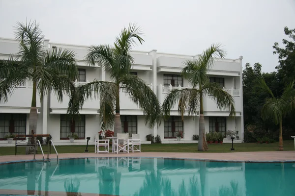 stock image Hotel swimming pool