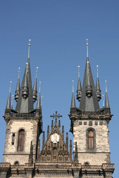 プラハ大聖堂 — ストック写真