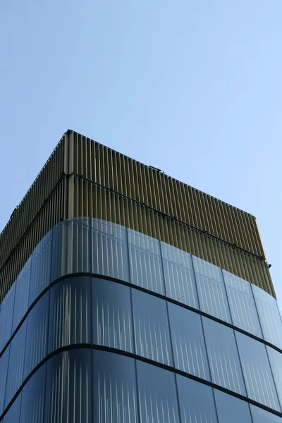 Außenbereich Bürogebäude — Stockfoto