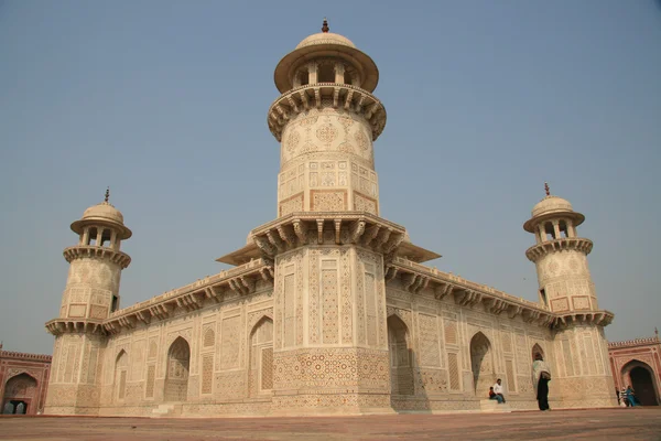 Små taj mahal i agra — Stockfoto