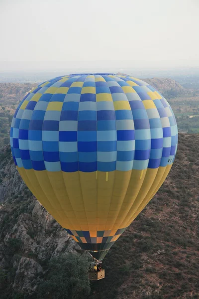 sıcak hava balonu