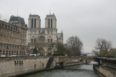 Notre Dame, Paris