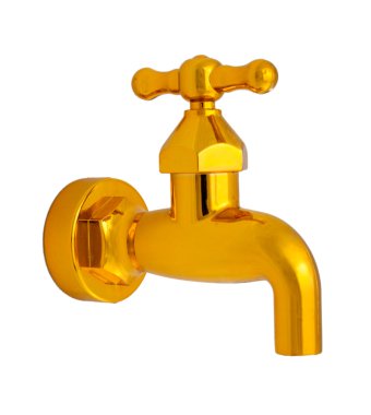 Faucet clipart