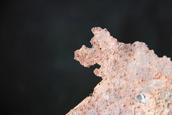 Φόντο σκουριασμένο μέταλλο — Φωτογραφία Αρχείου