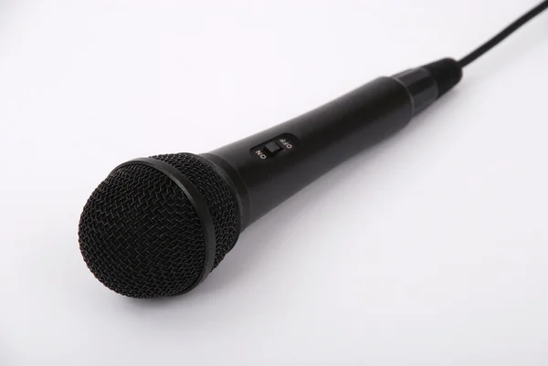 stock image Microphone