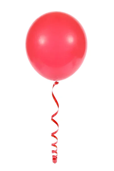 Balloon isolated on white background — Stock Photo, Image