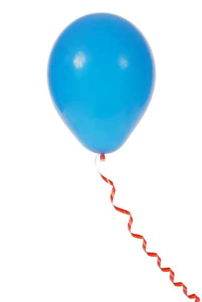 孤立在白色背景上的气球 — 图库照片