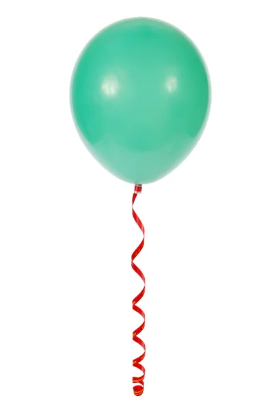 Balloons isolated on white background — Stock Photo, Image