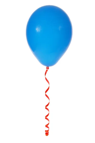孤立在白色背景上的气球 — 图库照片