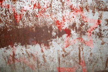 eski boyalı arka plan