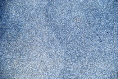 Blue granite clipart