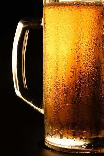 stock image The cold beer