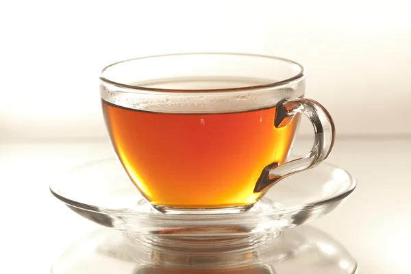 Ένα φλυτζάνι τσάι — Φωτογραφία Αρχείου