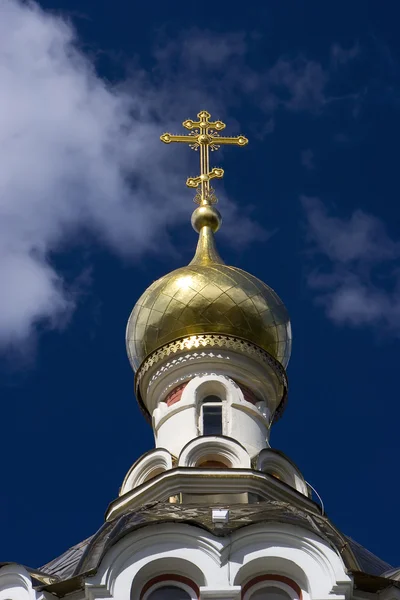 聖 Varvara 教会 — ストック写真