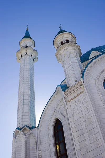 Qolsharif Mosque/ Kazan — Stock Photo, Image