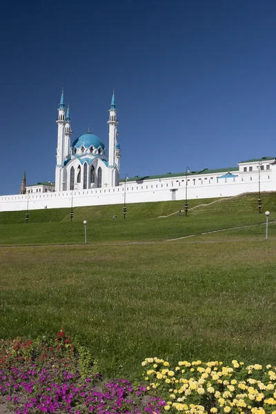 Qolsharif Camii / Kazan — Stok fotoğraf
