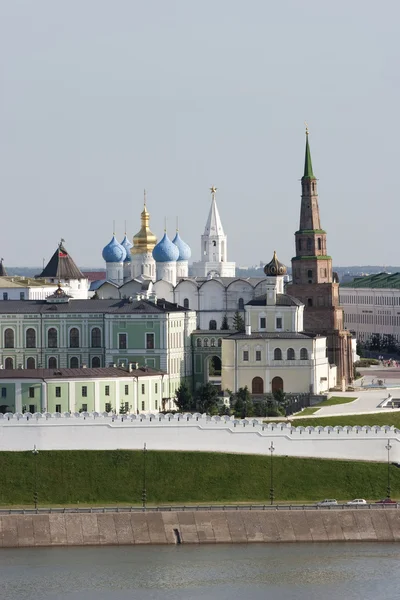 Кремль в Казани — стоковое фото