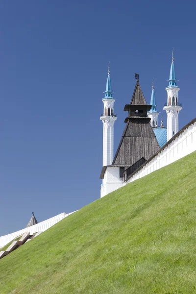 Qolsharif mosque / Kazan — Stock Photo, Image