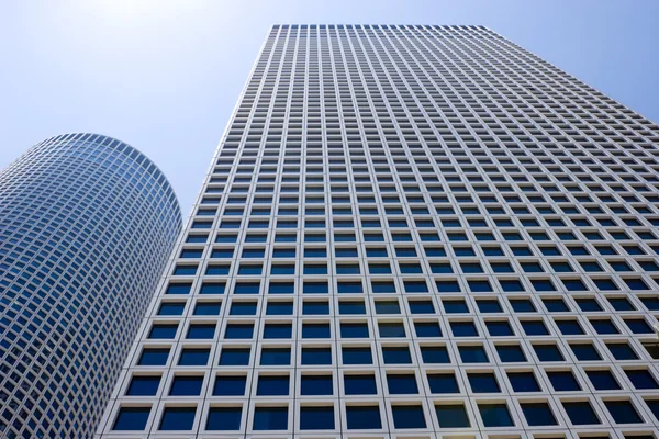 Modernes Bürogebäude — Stockfoto