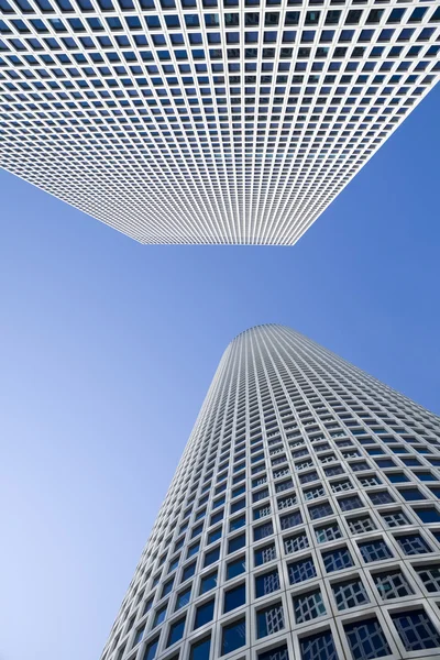 Modern Binalar — Stok fotoğraf