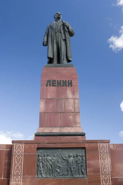 stock image Statue of Lenin - Vladimir Ilijc Uljanov