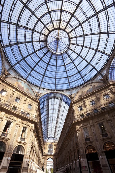 stock image Milan Shopping Center