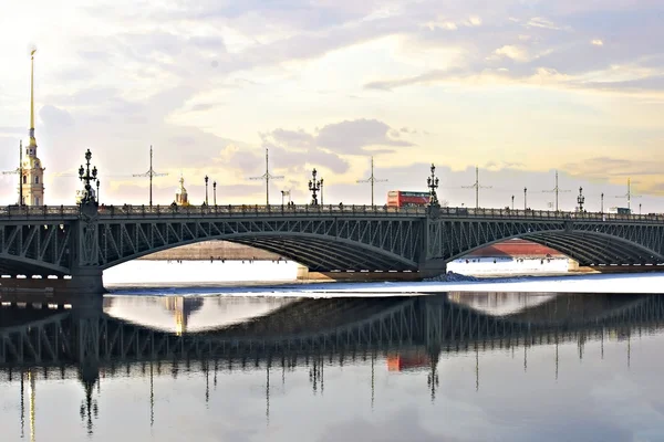 St. Petersburg — Stok Foto