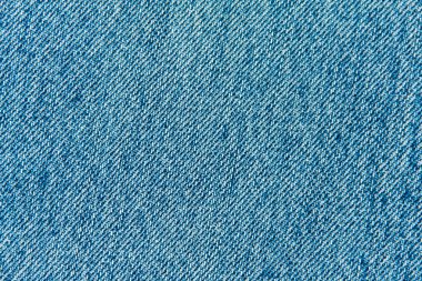 Background from a jeans fabric. clipart