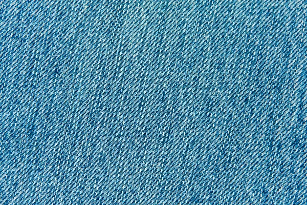 Fond d'un tissu de jeans. — Photo