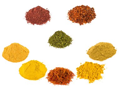 Spice - on a white background. clipart