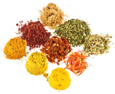 Spice - on a white background. clipart