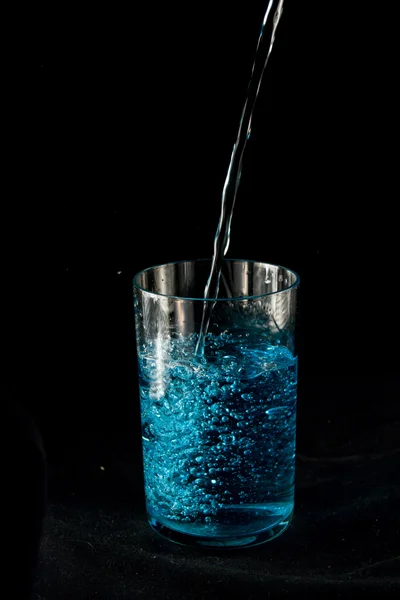 Glasse med drink. — Stockfoto