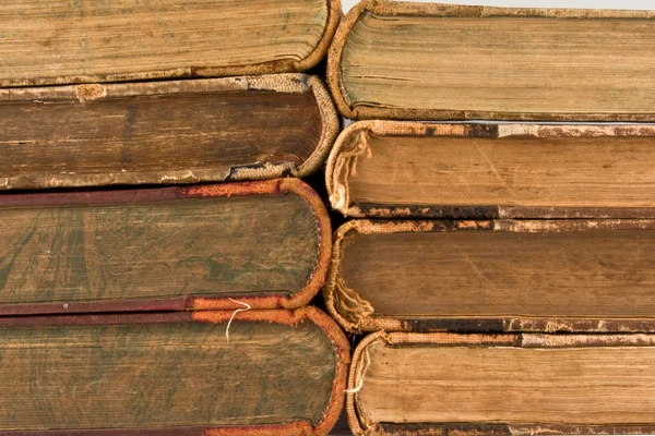 Sfondo da vecchi libri . — Foto Stock