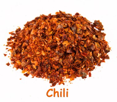 Spice - indian chili clipart