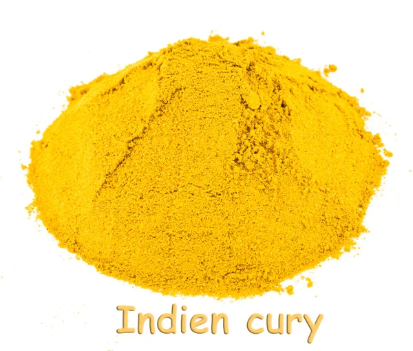 Spice - indien cury — Stock Photo, Image