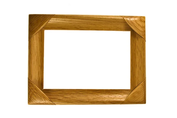 stock image Wooden frame